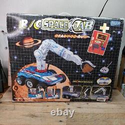 Vintage Dexton R/C Space Lab NIB, Rare Toy To Find In Box