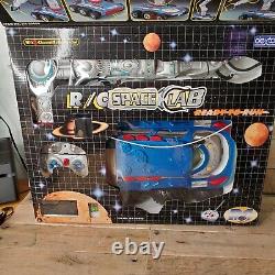 Vintage Dexton R/C Space Lab NIB, Rare Toy To Find In Box