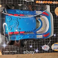 Vintage Dexton R/C Space Lab NIB, Rare Toy To Find In Box