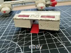 Vintage Diecast Dinky 359 Space 1999 Eagle Transporter Gerry Anderson