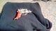 Vintage Diecast Hubley Atomic Disintegrator Futuristic Cap Gun