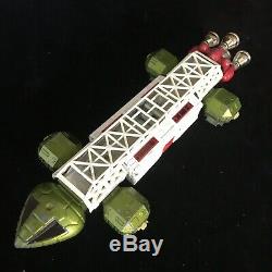 Vintage Dinky 359 Space 1999 Eagle First Edition Toy Die-Cast & Chrome Jets 1974