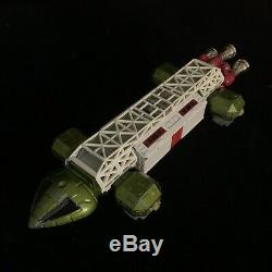 Vintage Dinky 359 Space 1999 Eagle First Edition Toy Die-Cast & Chrome Jets 1974