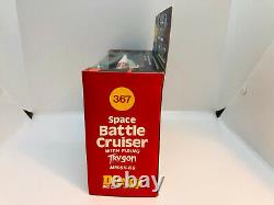 Vintage Dinky 367 Dinky Space Battle Cruiser Mint in Box 1979