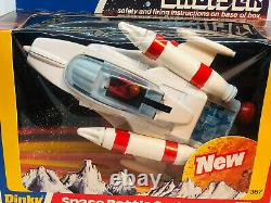 Vintage Dinky 367 Dinky Space Battle Cruiser Mint in Box 1979