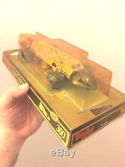 Vintage Dinky Toy Meccano Eagle Freighter Space 1999 #360 NEW in Box
