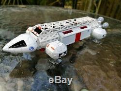 Vintage Dinky Toys 359 Eagle Transpoter Space 1999 Fully Restored With Decals