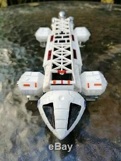 Vintage Dinky Toys 359 Eagle Transpoter Space 1999 Fully Restored With Decals