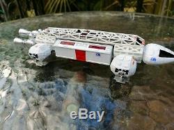 Vintage Dinky Toys 359 Eagle Transpoter Space 1999 Fully Restored With Decals