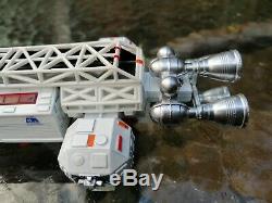 Vintage Dinky Toys 359 Eagle Transpoter Space 1999 Fully Restored With Decals