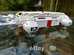 Vintage Dinky Toys 359 Eagle Transpoter Space 1999 Fully Restored With Decals