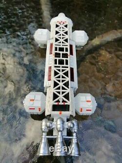 Vintage Dinky Toys 359 Eagle Transpoter Space 1999 Fully Restored With Decals