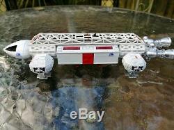 Vintage Dinky Toys 359 Eagle Transpoter Space 1999 Fully Restored With Decals