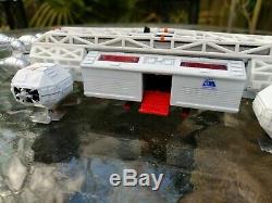 Vintage Dinky Toys 359 Eagle Transpoter Space 1999 Fully Restored With Decals