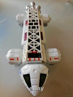 Vintage Dinky Toys 359 Eagle Transpoter Space 1999 Fully Restored With Decals