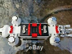 Vintage Dinky Toys 359 Eagle Transpoter Space 1999 Fully Restored With Decals