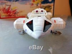 Vintage Dinky Toys 359 Space 1999 Eagle Transporter Gerry Anderson Die Cast