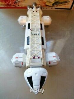 Vintage Dinky Toys 359 Space 1999 Eagle Transporter Gerry Anderson Die Cast