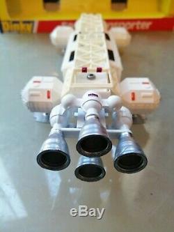 Vintage Dinky Toys 359 Space 1999 Eagle Transporter Gerry Anderson Die Cast