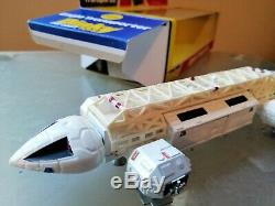 Vintage Dinky Toys 359 Space 1999 Eagle Transporter Gerry Anderson Die Cast