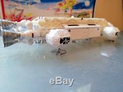 Vintage Dinky Toys 359 Space 1999 Eagle Transporter Gerry Anderson Die Cast