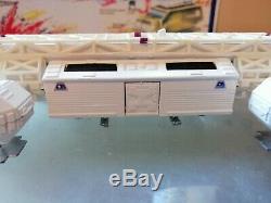 Vintage Dinky Toys 359 Space 1999 Eagle Transporter Gerry Anderson Die Cast