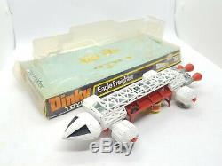 Vintage Dinky Toys Gerry Anderson Space 1999 Eagle Freighter 260 Nr Mint boxed