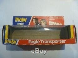 Vintage Dinky Toys Gerry Anderson Space 1999 Eagle Original Empty Box Only