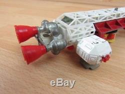 Vintage Dinky Toys No 360 Space 1999 Eagle Freighter 1975 Gerry Anderson Diecast