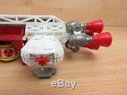 Vintage Dinky Toys No 360 Space 1999 Eagle Freighter 1975 Gerry Anderson Diecast