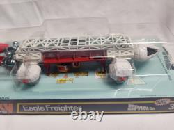 Vintage Dinky Toys Space 1999 Eagle Freighter 360 White Original Box MIB 1975