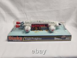 Vintage Dinky Toys Space 1999 Eagle Freighter 360 White Original Box MIB 1975