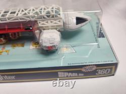 Vintage Dinky Toys Space 1999 Eagle Freighter 360 White Original Box MIB 1975