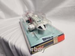 Vintage Dinky Toys Space 1999 Eagle Freighter 360 White Original Box MIB 1975