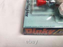 Vintage Dinky Toys Space 1999 Eagle Freighter 360 White Original Box MIB 1975