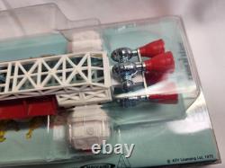 Vintage Dinky Toys Space 1999 Eagle Freighter 360 White Original Box MIB 1975