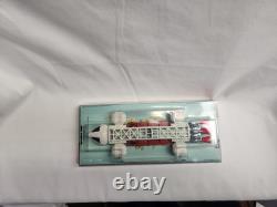 Vintage Dinky Toys Space 1999 Eagle Freighter 360 White Original Box MIB 1975