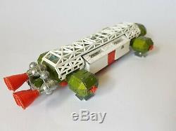Vintage Dinky toys 359 Space 1999 Eagle Transporter Gerry Anderson Boxed