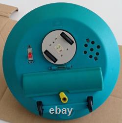 Vintage Disney Mickey Mouse Space Ship UFO Battery Operated Toy Masudaya Japan