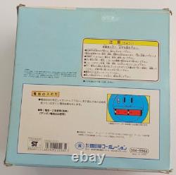 Vintage Disney Mickey Mouse Space Ship UFO Battery Operated Toy Masudaya Japan