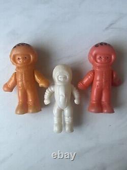 Vintage Dolls Space Cosmonauts of the Soviet USSR rare