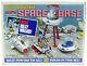 Vintage Eldon Billy Blastoff Space Base Astronaut Complete Set Mint withBox Works