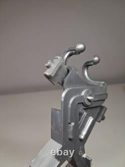 Vintage Eldon Billy Blastoff Space Base Set Accessories & Instructions Gen 1