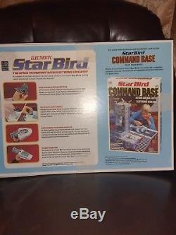 Vintage Electronic Star Bird Milton Bradley 1978