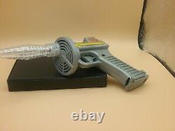 Vintage Electronic Toy Space Gun Works