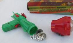 Vintage Extra Rare Space Ray Gun, Nmib, From Store, Argentina, Plastic, Lqqk