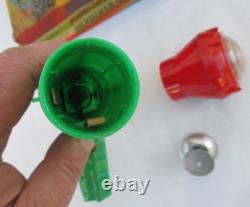 Vintage Extra Rare Space Ray Gun, Nmib, From Store, Argentina, Plastic, Lqqk