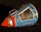 Vintage FRIENDSHIP 7 SPACE CAPSULE 1960s Horikawa Tin Toy SH / Japan (KR)