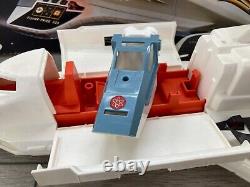 Vintage Fisher Price Alpha Probe Space Ship Shuttle 325 Adventure People Toy Box