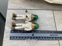 Vintage Fisher Price Alpha Probe Space Ship Shuttle 325 Adventure People Toy Box